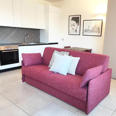 Apartment Jasmine Malpensa Express And Train To Milano Busto Arsizio